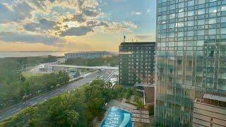 Living Out of Hotels in Japan