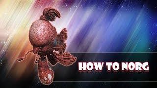 Warframe - How to Catch a Norg