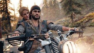 DAYS GONE - ending scene and Credits song (Days Gone Quiet - Lewis Capaldi)