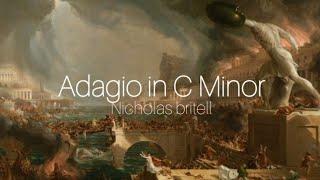 Adagio in C  Minor | Nicholas Britell | Succession Soundtrack | 10Min