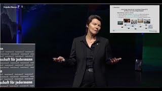 Claudia Eckert: IT-Sicherheit