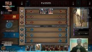 Aggedonn YOLO Never Lucky in Gwent