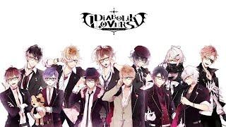 ||Реакция Diabolik Lovers на разные фандомы|| (3/3)