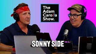 Sonny Side - Host of the “Best Ever Food Review Show”