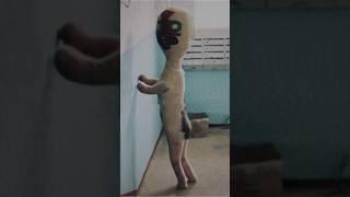 SCP-173 RARE footage