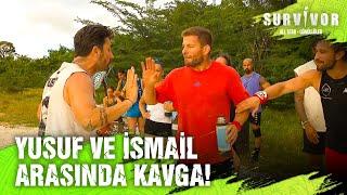 İsmail ile Yusuf Birbirine Girdi! | Survivor 2025 8. Bölüm