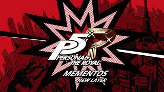 Mementos - New Layer - Persona 5 The Royal