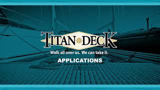 Titan Deck Applications