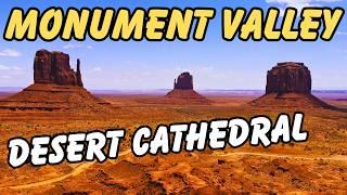 (Monument Valley) Forrest Gump Hill to Secret Utah Trails 2025