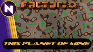 Factorio "This Planet of Mine" #17 HIGH TECH SCIENCE