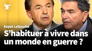 Russie, Ukraine, Israël, Liban... Faut-il s'habituer à un monde en guerre ?