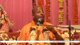 Janmashtami 2018 Lecture in Marathi |  Das Gadhadhar Prabhu