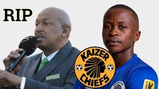 Sad News  Phumlani Msibi RIP | Kaizer Chiefs Signing Ndlovu