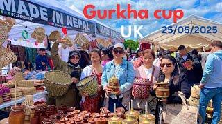 Gurkha cup | The Program Organised by “Tamu Dhee UK” | 25/05/2025  |  UKVLOG | 4K