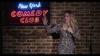 Clean Comedian - Meghan Hanley - Funny Business Agency