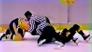 Steve Seguin vs Moe Lemay