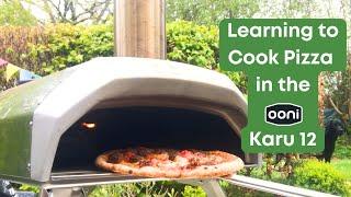 Mon parcours de cuisine de pizza à la maison en utilisant le four à pizza Ooni Karu 12 !