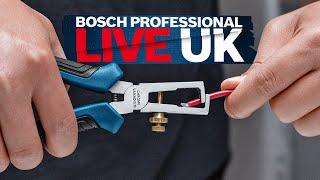 Bosch Professional Hand Tools