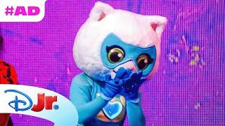 AD | SuperKitties Oopsie Kitty | Disney Jr. Live On Tour: Let's Play | @disneyjr