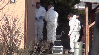 Mord in Hersdorf (Eifel)- SOKO im Einsatz