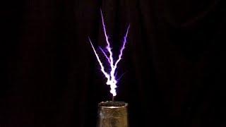 Vacuum Tube Tesla Coil 833A