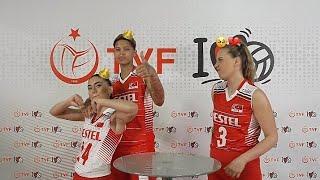 Melisa Vargas&Melis Yılmaz VS Cansu Özbay