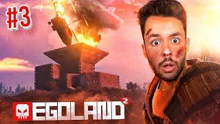 TODO EL SERVIDOR CONTRA NOSOTROS | EGOLAND #3 - TheGrefg