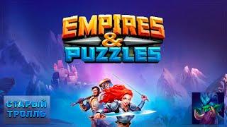 Герой Месяца Апрель. Тургрук.   Empires & Puzzles / Империя Пазлов