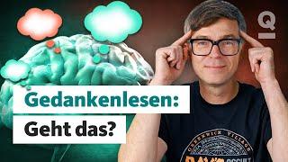 Wie Mentalisten deine Gedanken lesen | Quarks Dimension Ralph