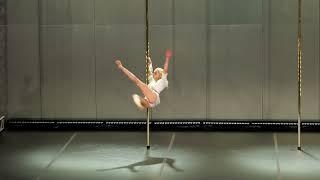 Nikola Lach - WOMEN semi-pro - Pole Dance Show 2023