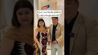 KIYOV FOYDA QILDIMI EB QÓYDIMI  #music #song #love #newsong #tiktok #uzbekistanmusic #musicartist