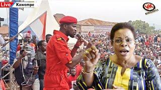 Bobi Wine Kyakoze Betty Kamya Atade Akatambi Ke Buli Omu Wali Nasilikila Ekawempe Mukama Yamba