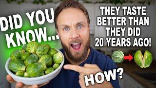 Brussels Sprouts Are AMAZING and Why You Should Be Eating Them!