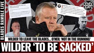 ️ WILDER TO BE SACKED | ALL THE LATEST ️