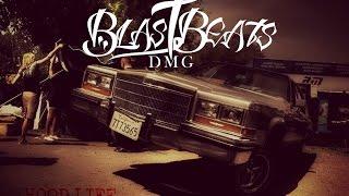 WEST COAST G FUNK BEAT HOOD LIFE 90'S  (PROD. BY DMG BLAST BEATS) 2016