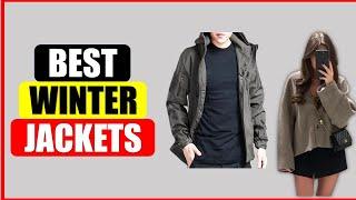 Top 5 Best  Winter Jackets in 2024 | Best  Winter Jackets AliExpress