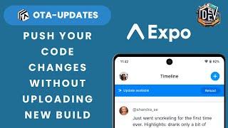 Push Code Changes Without Uploading a New Build with EAS Update | Easy Guide