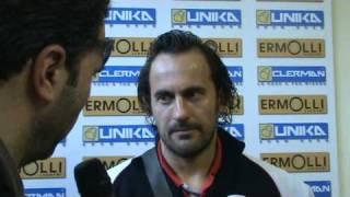 Dopo Partita Montecchio: Gianni Migliorini