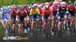 Critérium du Dauphiné 2019: Stage 3 | EXTENDED HIGHLIGHTS | Cycling on NBC Sports