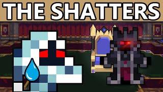 DEMOLISHING Endgame with No Nexus Archer || RotMG HPE