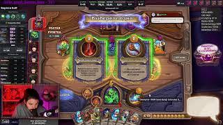 Розыгрыш 10 БП в тгк | Hearthstone Поля сражений