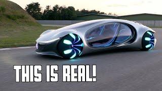 Top 15 Unreal Concept Cars 2021| Today and Here