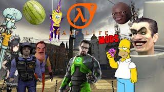 Half-Life 2 But With Mods