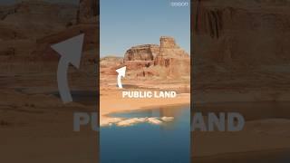 Is this a monopoly on public land?