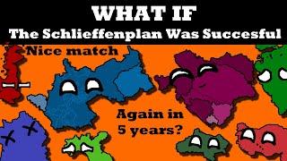 What if Germany Actually Won WW1 by Christmas?