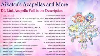 Aikatsu's Acapellas and More (DL)