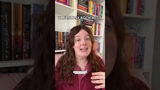 Ya fantasy book recs #booktube #bookish #booktok #fantasy #books #bookrecs #bookrecommendations