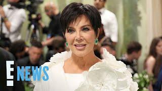 How Kris Jenner Is Turning Her Face Lift Into a Business Opportunity | E! News