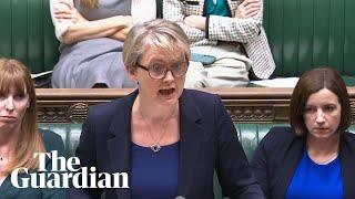 Yvette Cooper tells MPs Louise Casey's grooming gangs audit 'damning'