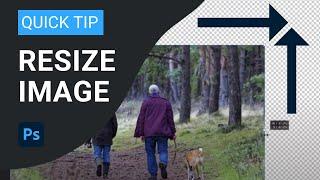 How to Resize an Image in Photoshop 2023 - Simple Tutorial